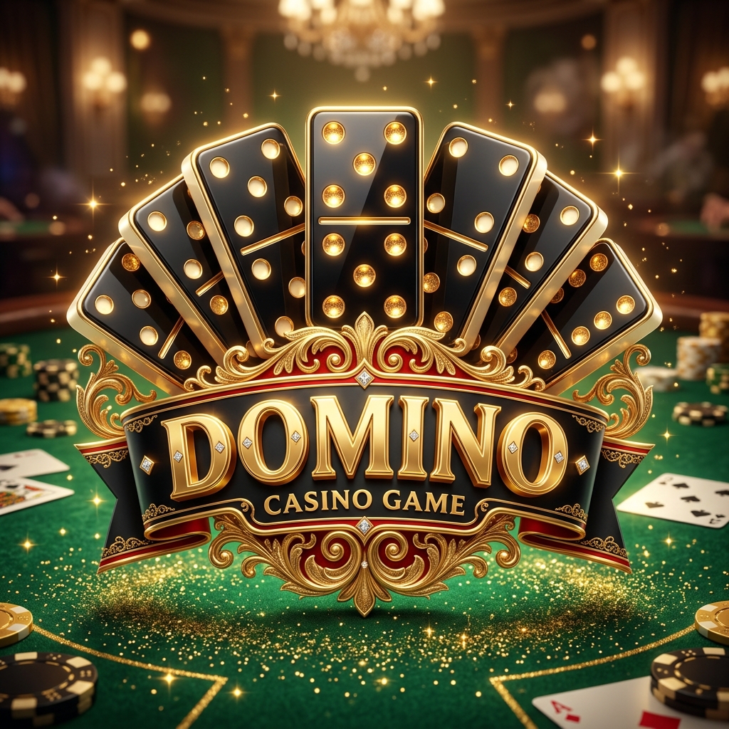 Logo DOMINO