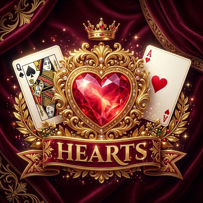 Logo HEARTS