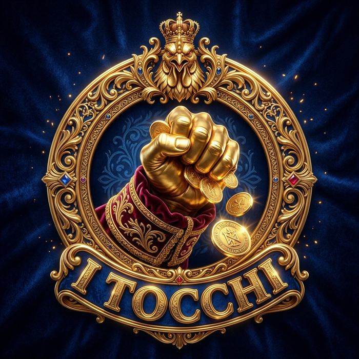 Logo I TOCCHI