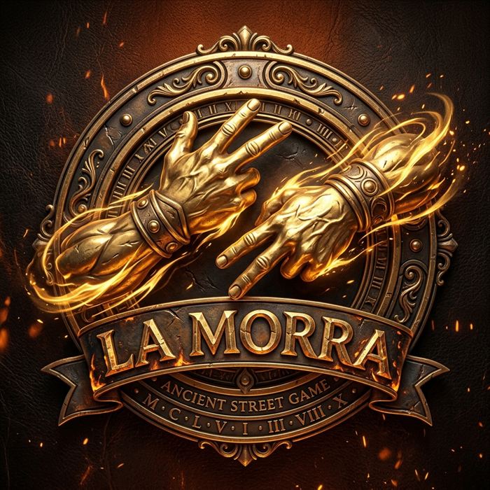 Logo LA MORRA
