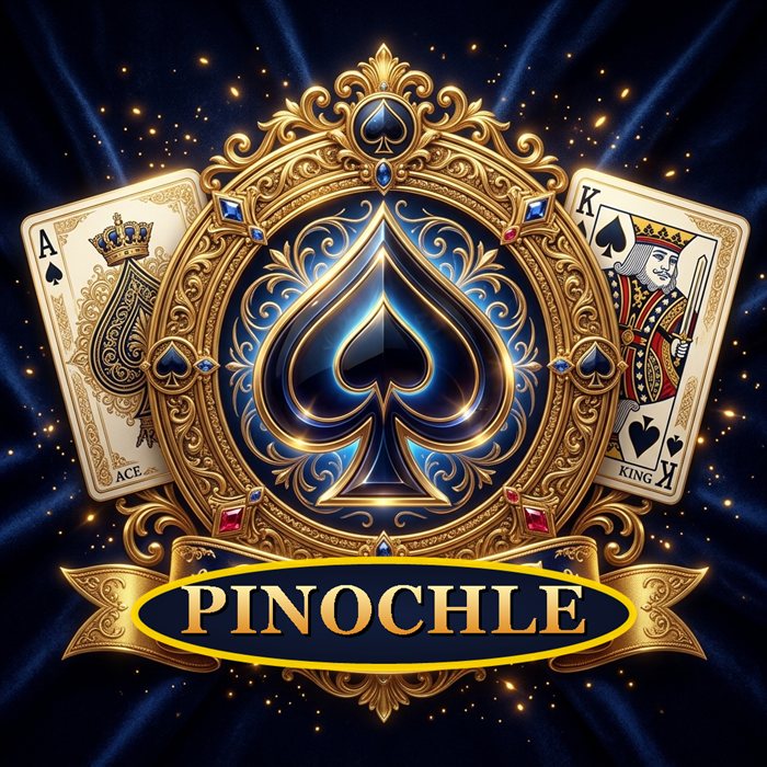 Logo PINOCHLE
