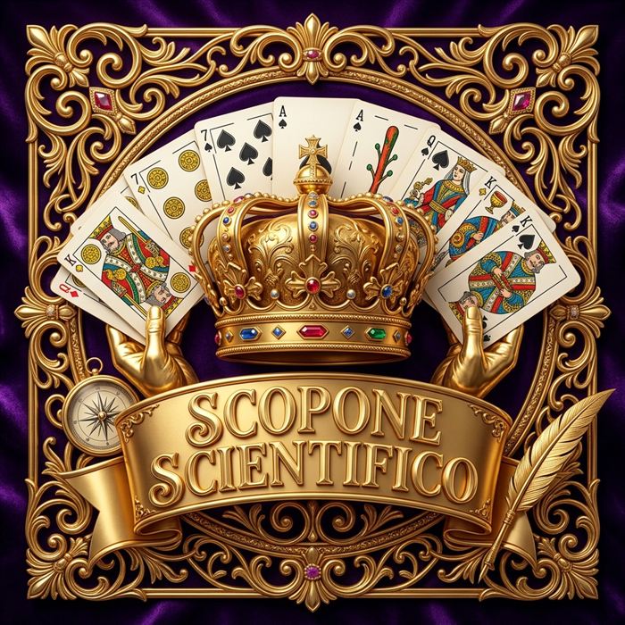 Logo SCOPONE SCIENTIFICO