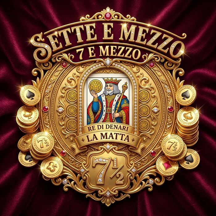 Logo 7 E MEZZO