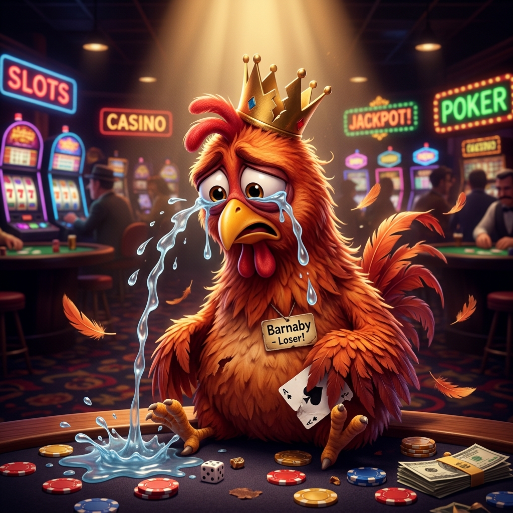 Il Pollo della Partita
